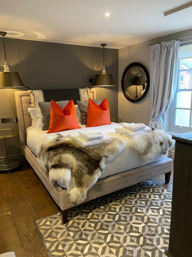 The Cocktail Lounge At Cheshire Boutique Bathhouse Appartement Nantwich Buitenkant foto