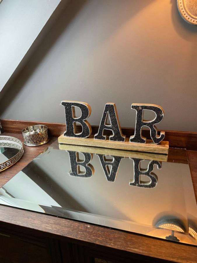 The Cocktail Lounge At Cheshire Boutique Bathhouse Appartement Nantwich Buitenkant foto