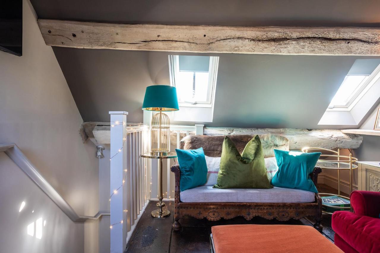 The Cocktail Lounge At Cheshire Boutique Bathhouse Appartement Nantwich Buitenkant foto