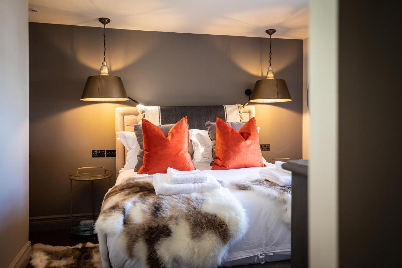 The Cocktail Lounge At Cheshire Boutique Bathhouse Appartement Nantwich Buitenkant foto
