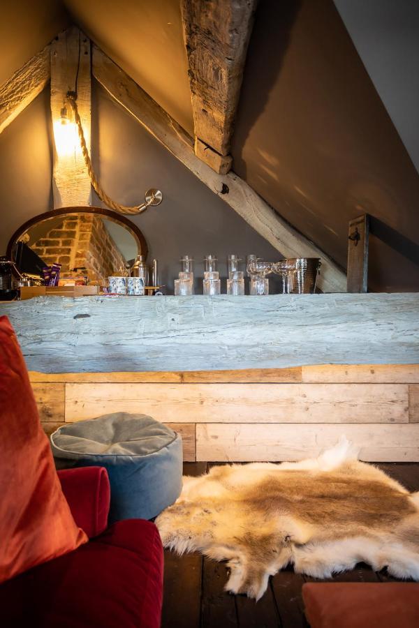 The Cocktail Lounge At Cheshire Boutique Bathhouse Appartement Nantwich Buitenkant foto