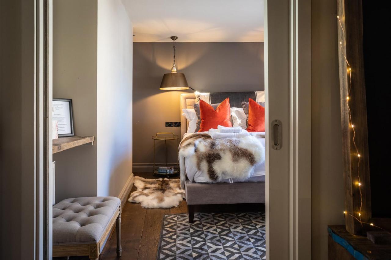 The Cocktail Lounge At Cheshire Boutique Bathhouse Appartement Nantwich Buitenkant foto