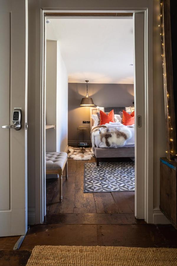 The Cocktail Lounge At Cheshire Boutique Bathhouse Appartement Nantwich Buitenkant foto